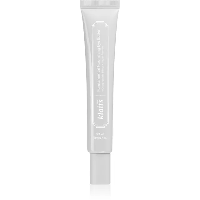 Klairs Fundamental Nourishing Eye Butter Toitev silmakreem 20 g