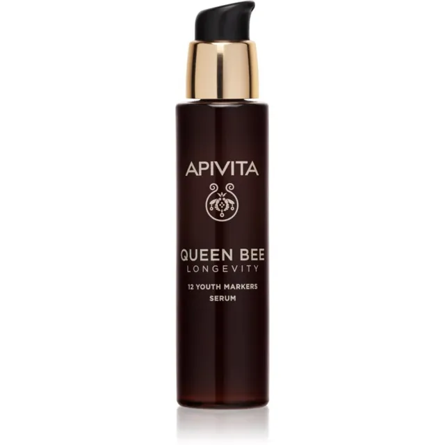 Apivita Queen Bee Longevity Pinguldav kortsudevastane seerum 30 ml