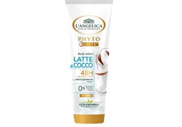 Kehakreem L'ANGELICA Kookospiim 250ml