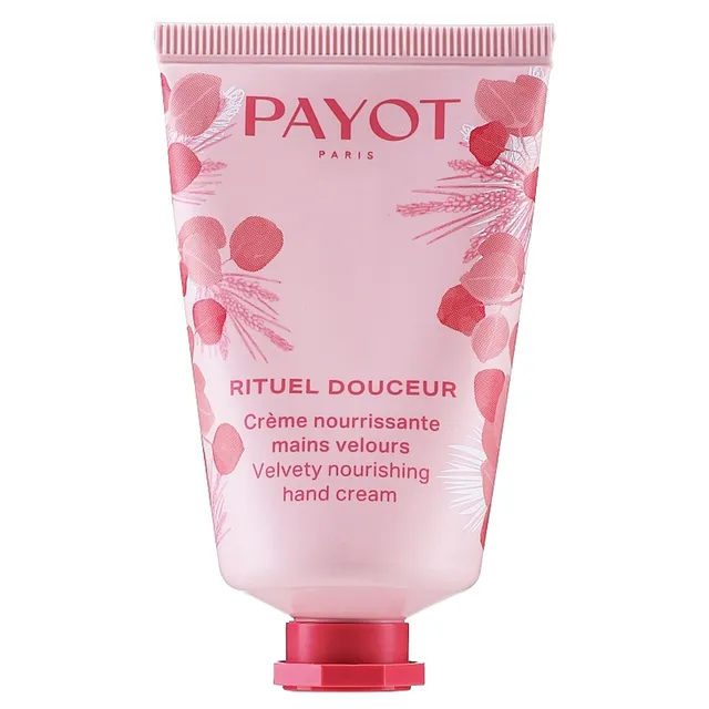 PAYOT Rituel Douceur Velvety Nourishing Hand Cream 30ml