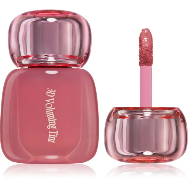 fwee 3D Voluming Tint Huuleläige maksimaalse kohevuse jaoks varjund 07 Peach Pop 3.8 g