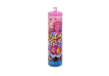 Baleriin üllatusnukk BARBIE Color reveal
