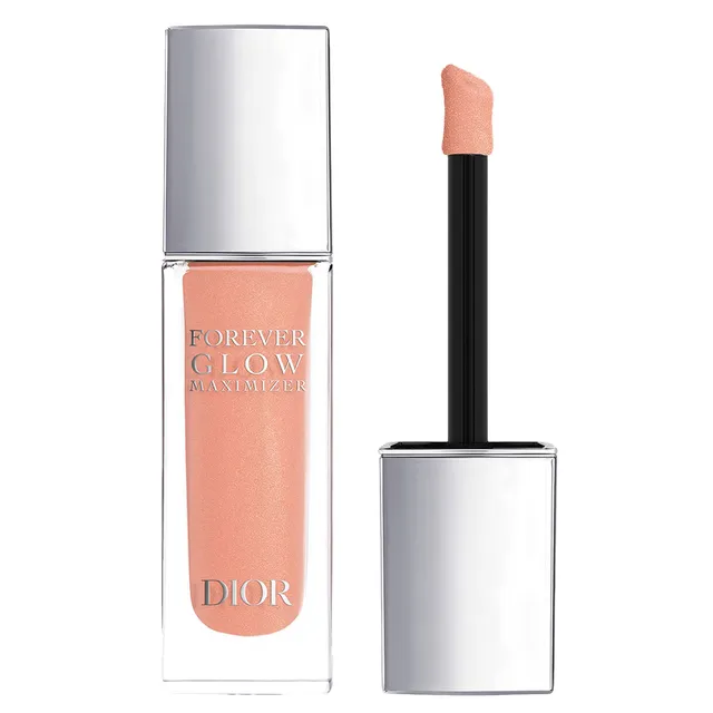 DIOR Forever Glow Maximizer Highlighter Peachy 11ml