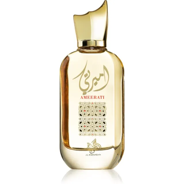 Al Wataniah Ameerati Parfüümvesi unisex 100 ml