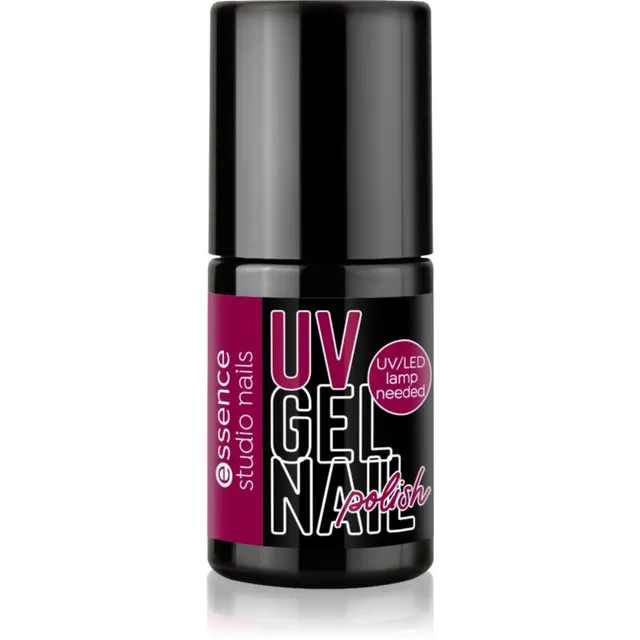 essence studio nails UV GEL NAIL Geelküünelakk UV / LED lambiga kasutamiseks varjund 106 chic on fleek 5 ml