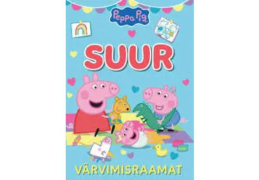 Raamat Soe ja hubane