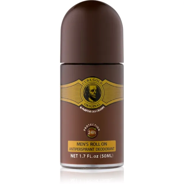Cuba Original Rulldeodorant meestele 50 ml