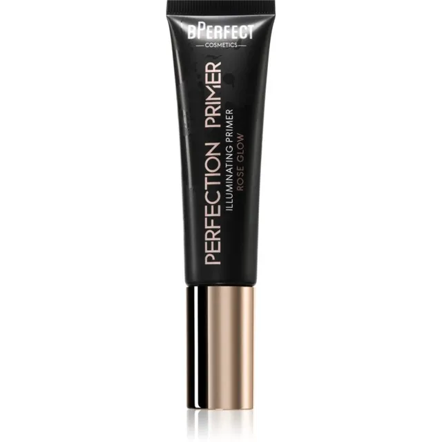BPerfect Perfection Primer Illuminating Kirgastav meigi aluskreem Rose Glow 35 ml