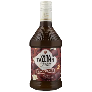 Liköör VANA TALLINN Chocolate Cream, 50 cl
