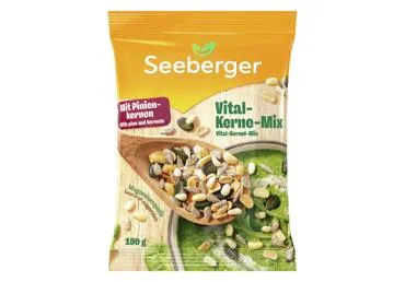 Seemnete segu Croque vital SEEBERGER150g