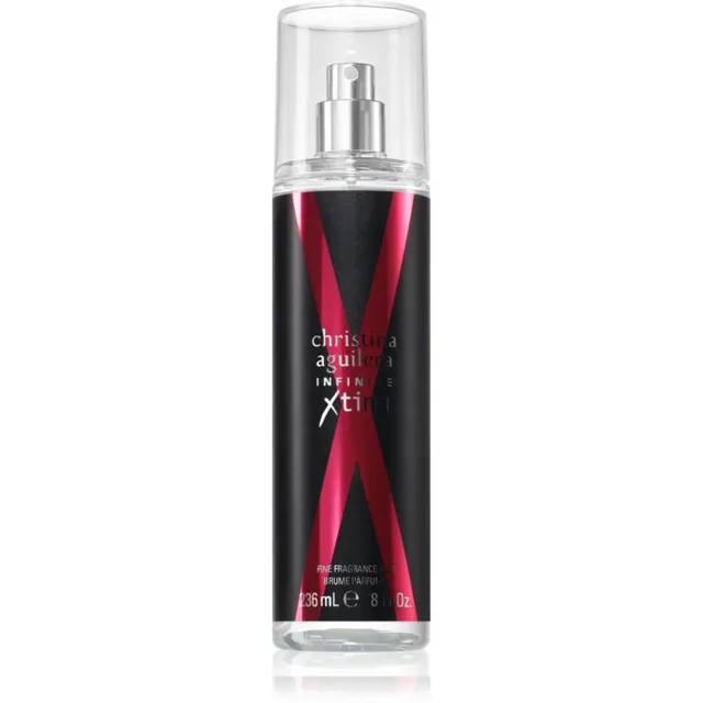 Christina Aguilera Infinite Xtina Kehapihusti naistele 236 ml