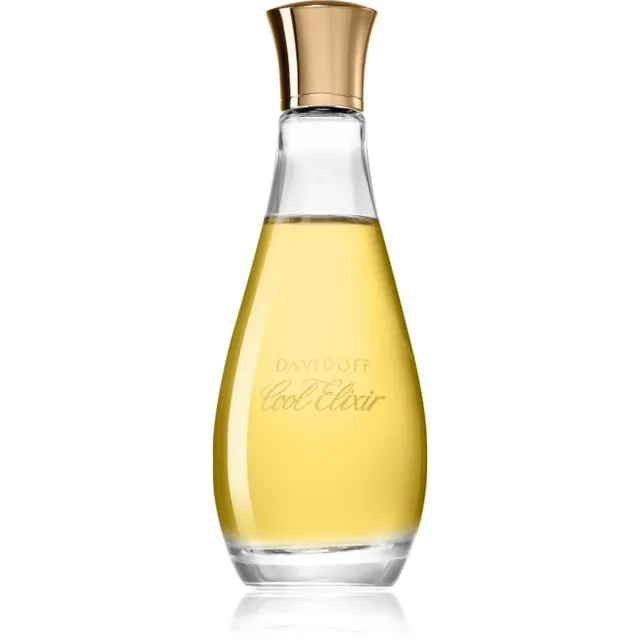 Davidoff Cool Water Elixir for her Parfüümvesi naistele 100 ml