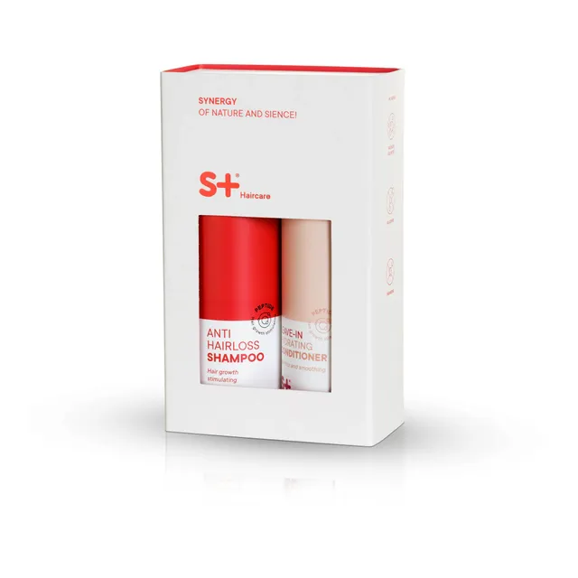 Anti Hairloss juuksehoolduskomplekt