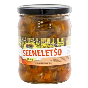 Seeneletsho 500g Eesti
