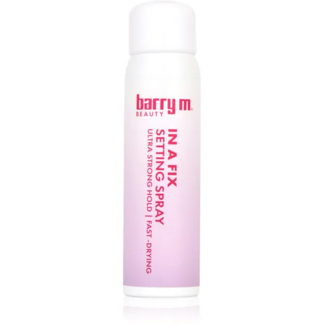 Barry M In A Fix Setting Spray Meigikinnituspihusti 70 ml