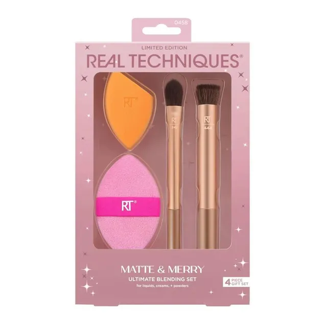 Matte & Marry Ultimate Blending Set meigivahendite komplekt