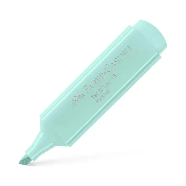 Tekstimarker pastell türkiis, FABER-CASTELL, 1 tk