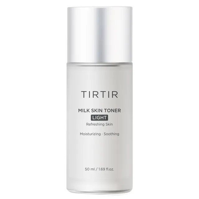 TIRTIR Milk Skin Toner Light 50ml