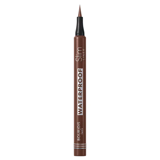 BOURJOIS Liner Feutre Slim Eyeliner Waterproof Brown 1ml