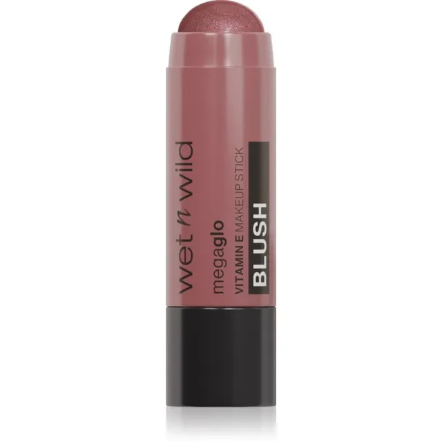 Wet n Wild MegaGlo Kreemjas põsepuna pulgakujuline varjund Current Jam 6 g