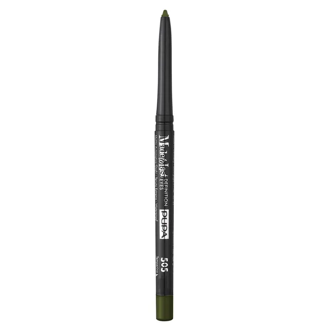 PUPA Made To Last Waterproof Eye Pencil No.505 Forest 0.35g