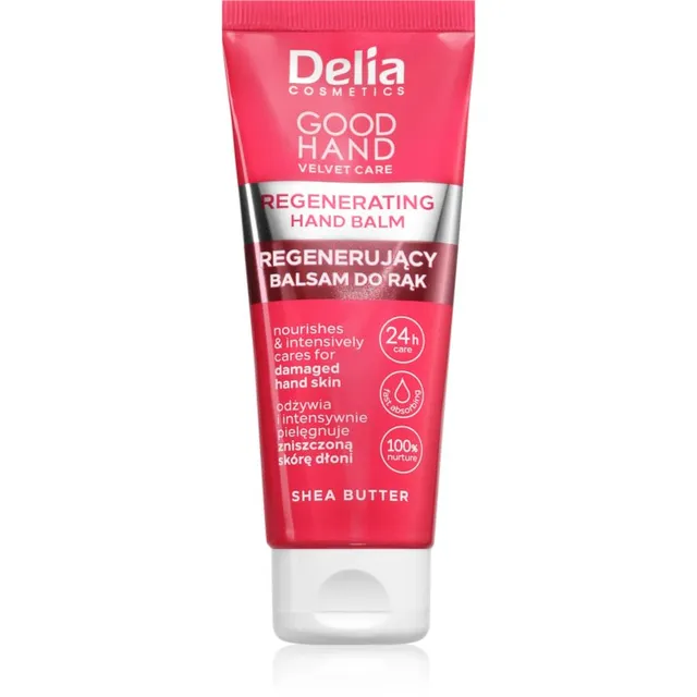Delia Cosmetics Good Hand Regenerating Hand Balm Taastav kätekreem 75 ml