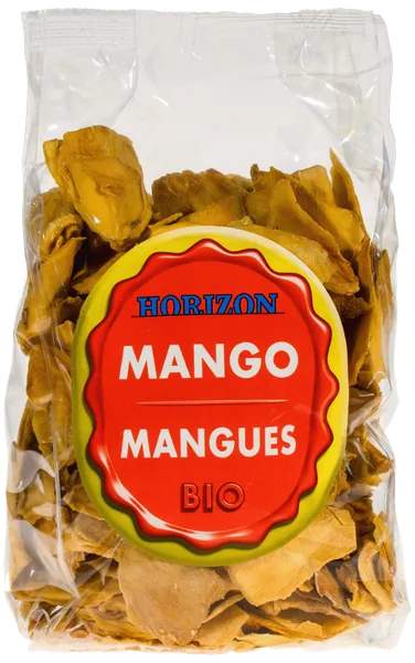 Kuivatatud mangod, ökoloogilised