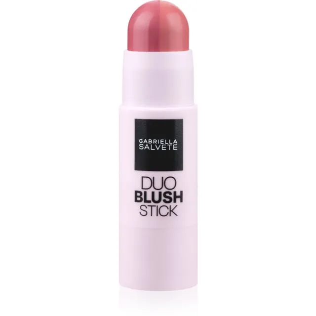 Gabriella Salvete Duo Blush Kreemjas põsepuna kaks-ühes varjund 7.6 g