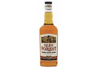 Whisky GLEN FOREST 40% 700ml