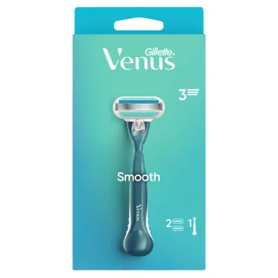 Raseerija Gillette Venus 2 tk