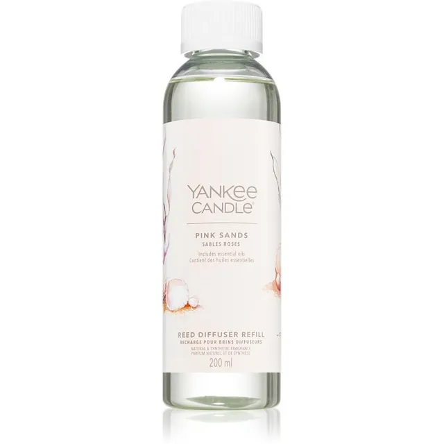 Yankee Candle Pink Sands täide aroomihajutitele 200 ml