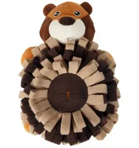 Nuuskimismatt, karu Treat Puzzle Bear (Pawise)