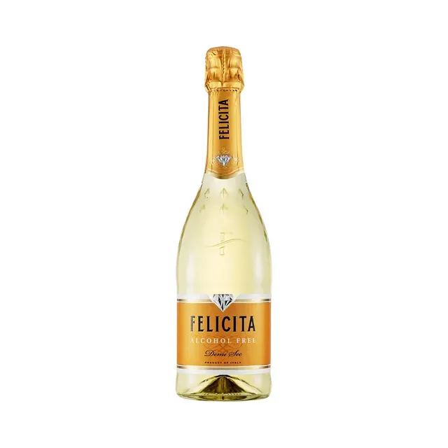 Alkoholivaba Demi Sec, FELICITA, 750 ml