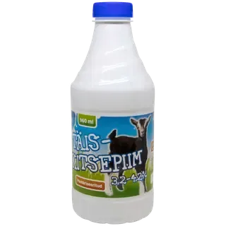Andri-Peedo Kitsepiim pastöriseeritud 0,96L