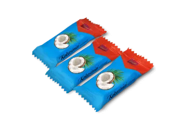 Vahvlikomm kookose maitsega PERGALE, kg