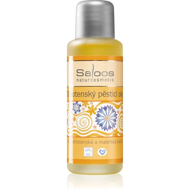 Saloos Pregnancy Care Nahahooldusõli rasedatele 50 ml