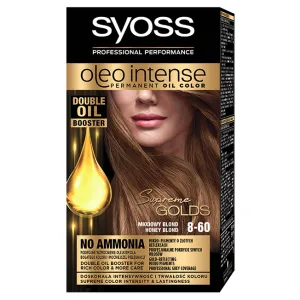 Syoss Oleo Intense 8-60 j/värv