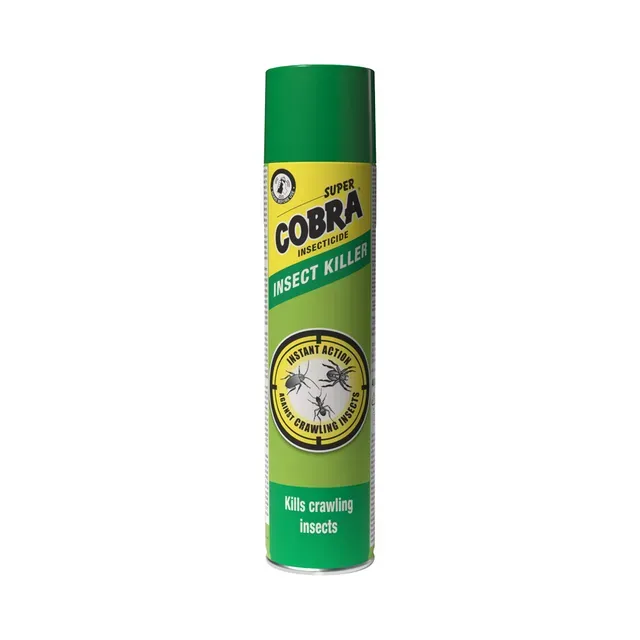 Putukamürk roomavatele putukatel, COBRA, 400 ml
