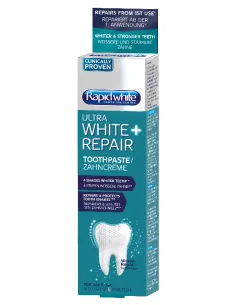 Rapid White Ultra White+Repair hambapasta