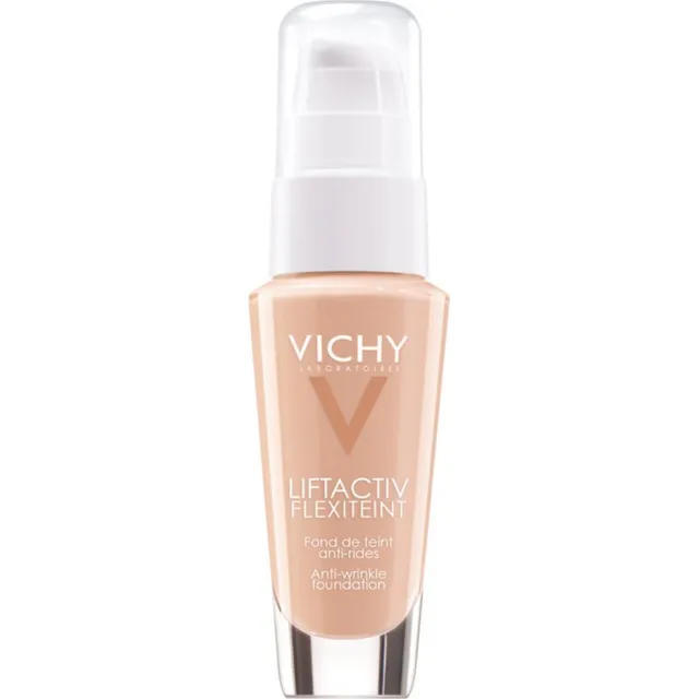 Vichy Liftactiv Flexiteint Noorendav jumestuskreem tõstva ja pinguldava efektiga varjund 25 Nude 30 ml