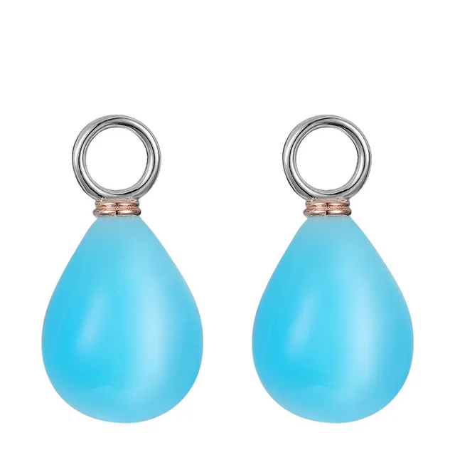 NEORE Drop Blu Moon Charms