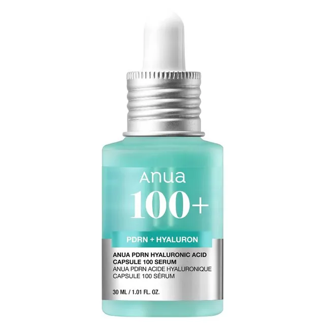 ANUA PDRN Hyaluronic Acid Capsule 100 Serum 30ml