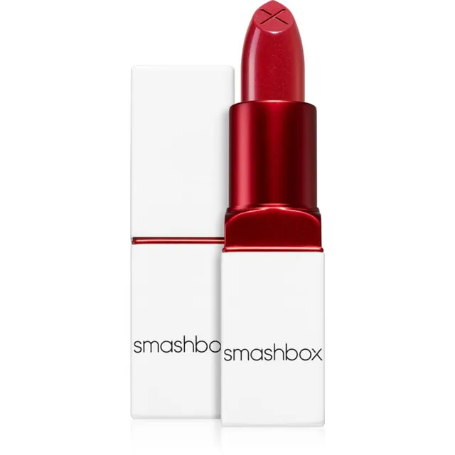 Smashbox Be Legendary Prime & Plush Lipstick Kreemjas huulepulk varjund Bawse 3,4 g