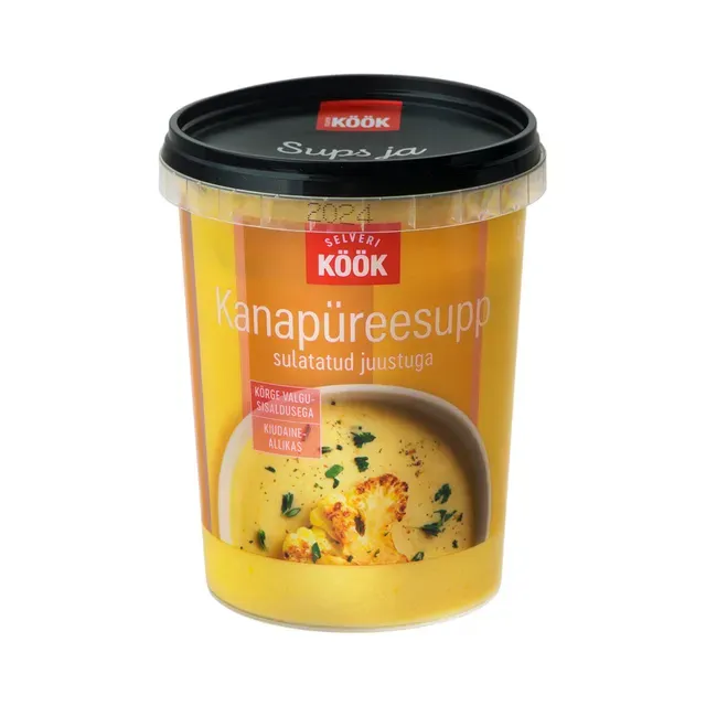 Kanapüreesupp, SELVERI KÖÖK, 400 g