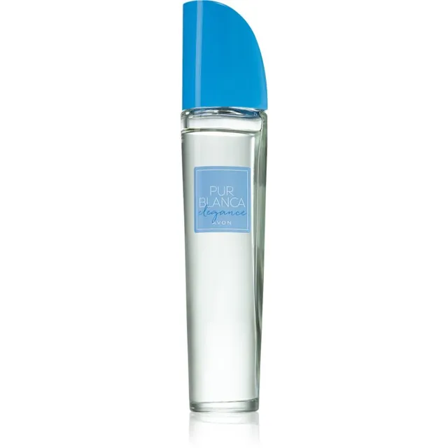Avon Pur Blanca Elegance tualettvesi naistele 50 ml
