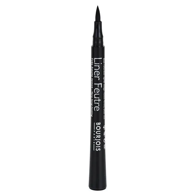 Bourjois Liner Feutre Kauapüsiv silmamarker varjund 011 Noir 0.8 ml