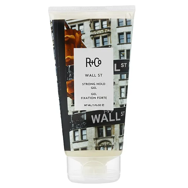R+CO Wall St Strong Hold Gel 147ml