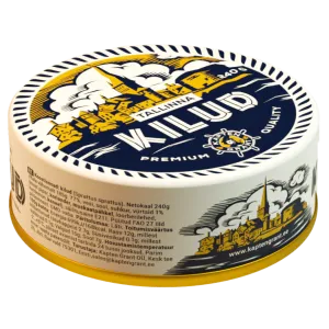 Tallinna kilud, KAPTEN GRANT, 240g