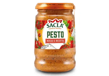 Tomati.ricottapesto SACLA 190g