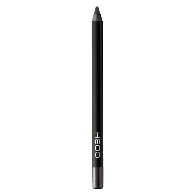 GOSH Velvet Touch Waterproof Eyeliner Hypnotic Grey 1.2g
